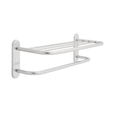 Commercial outlet towel rack